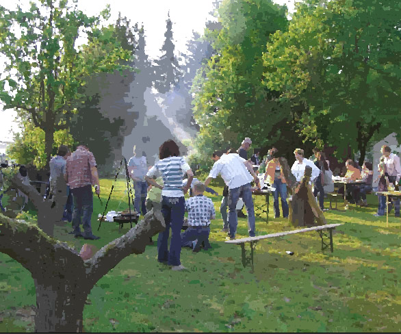 Grillen